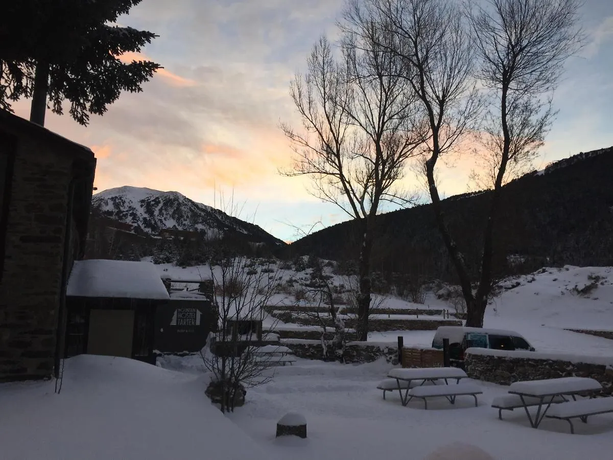 Guest house Mountain Hostel Tarter Andorra