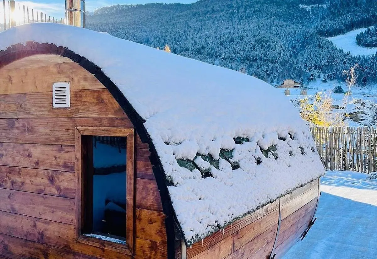 Mountain Hostel Tarter Andorra