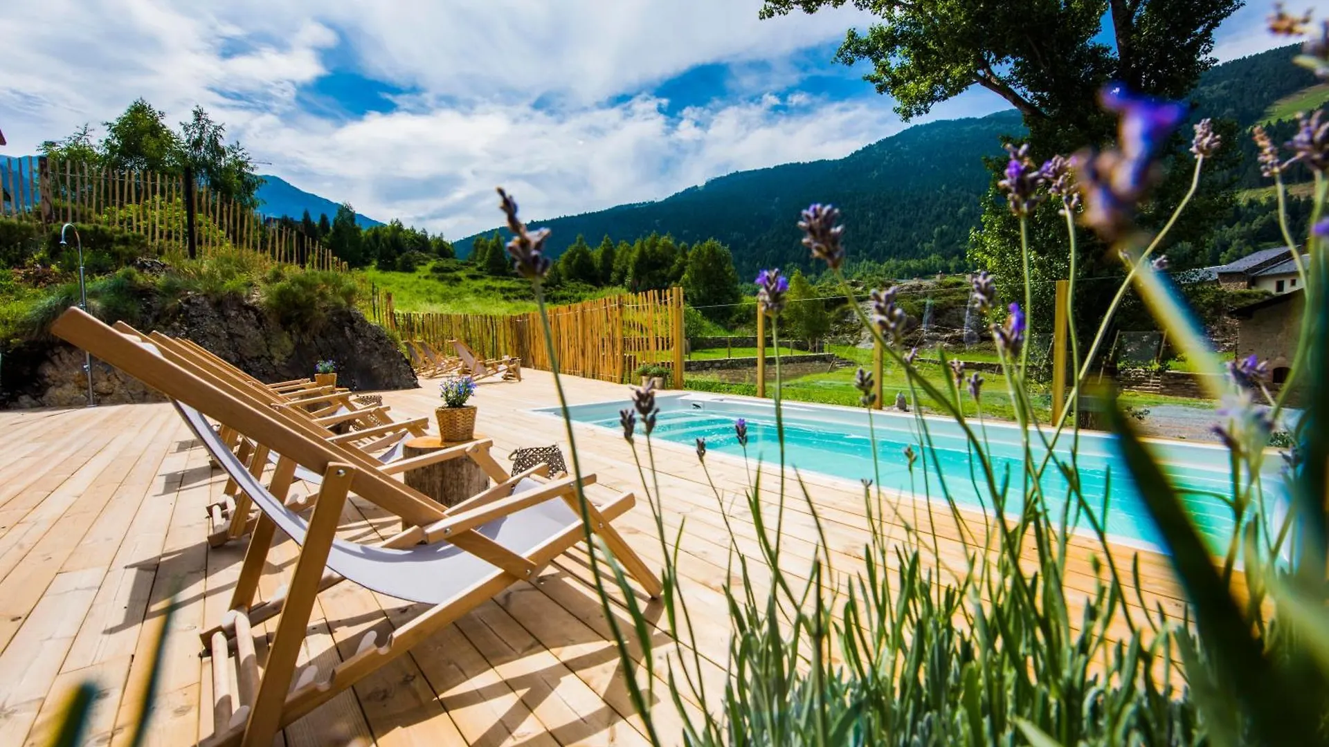 Mountain Hostel Tarter Andorra