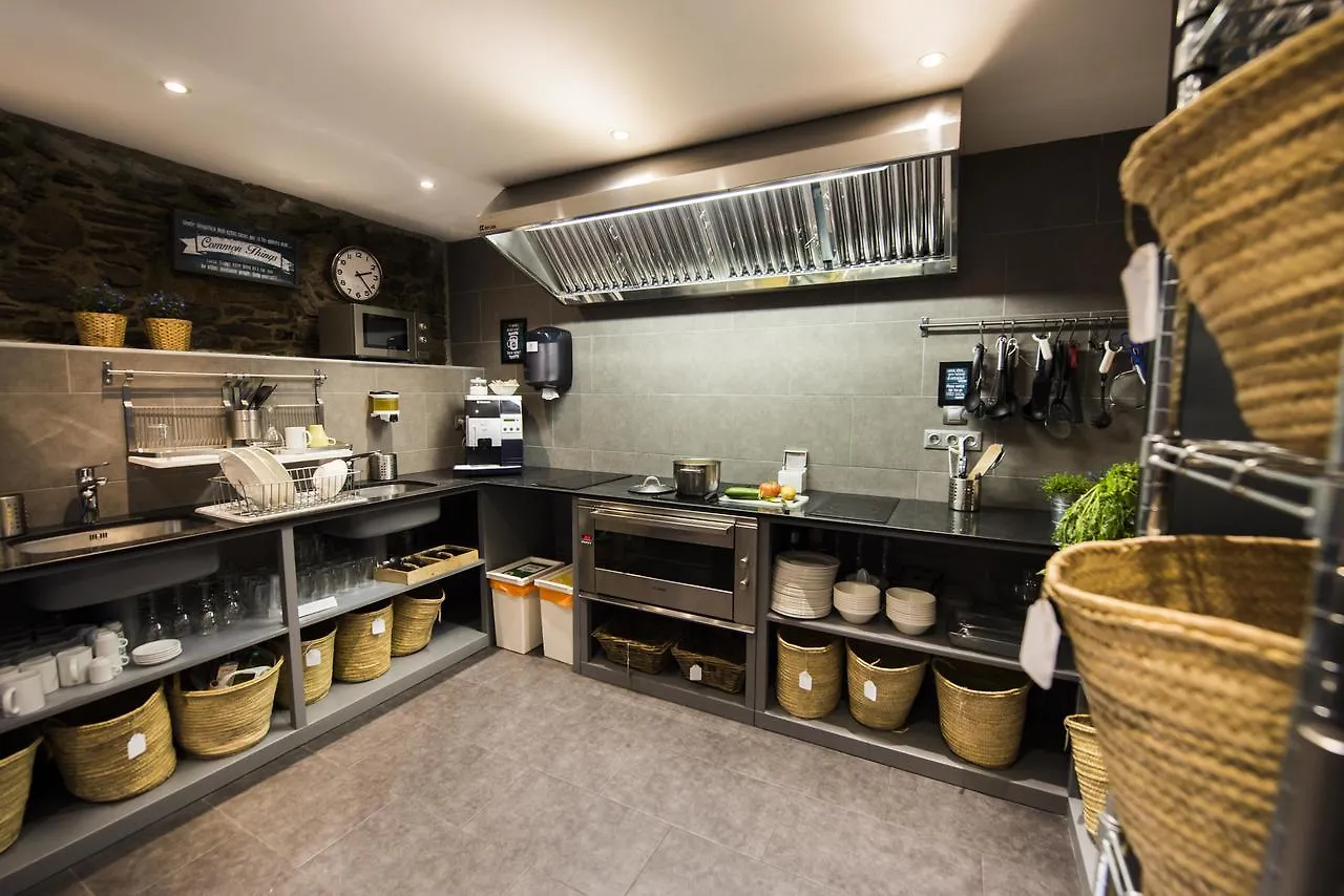 Mountain Hostel Tarter Guest house