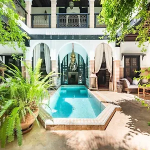 ** Riad Espoir, De Charme En Exclusivite Dans La Medina De Marrakech Morocco