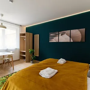  Aparthotel Citystay Hungary