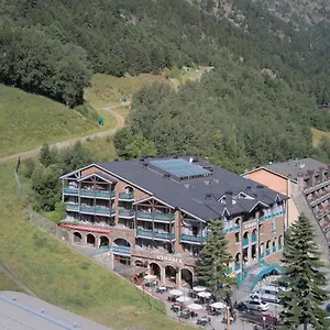 4* Hotel Ushuaia, The Mountain