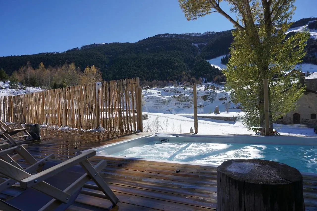 Mountain Hostel Tarter 0*,  Andorra