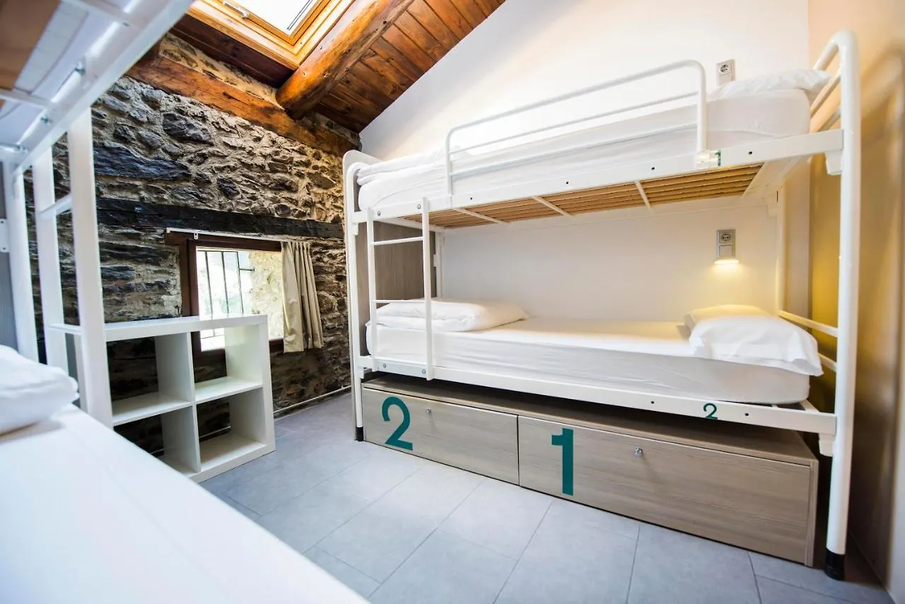 Guest house Mountain Hostel Tarter