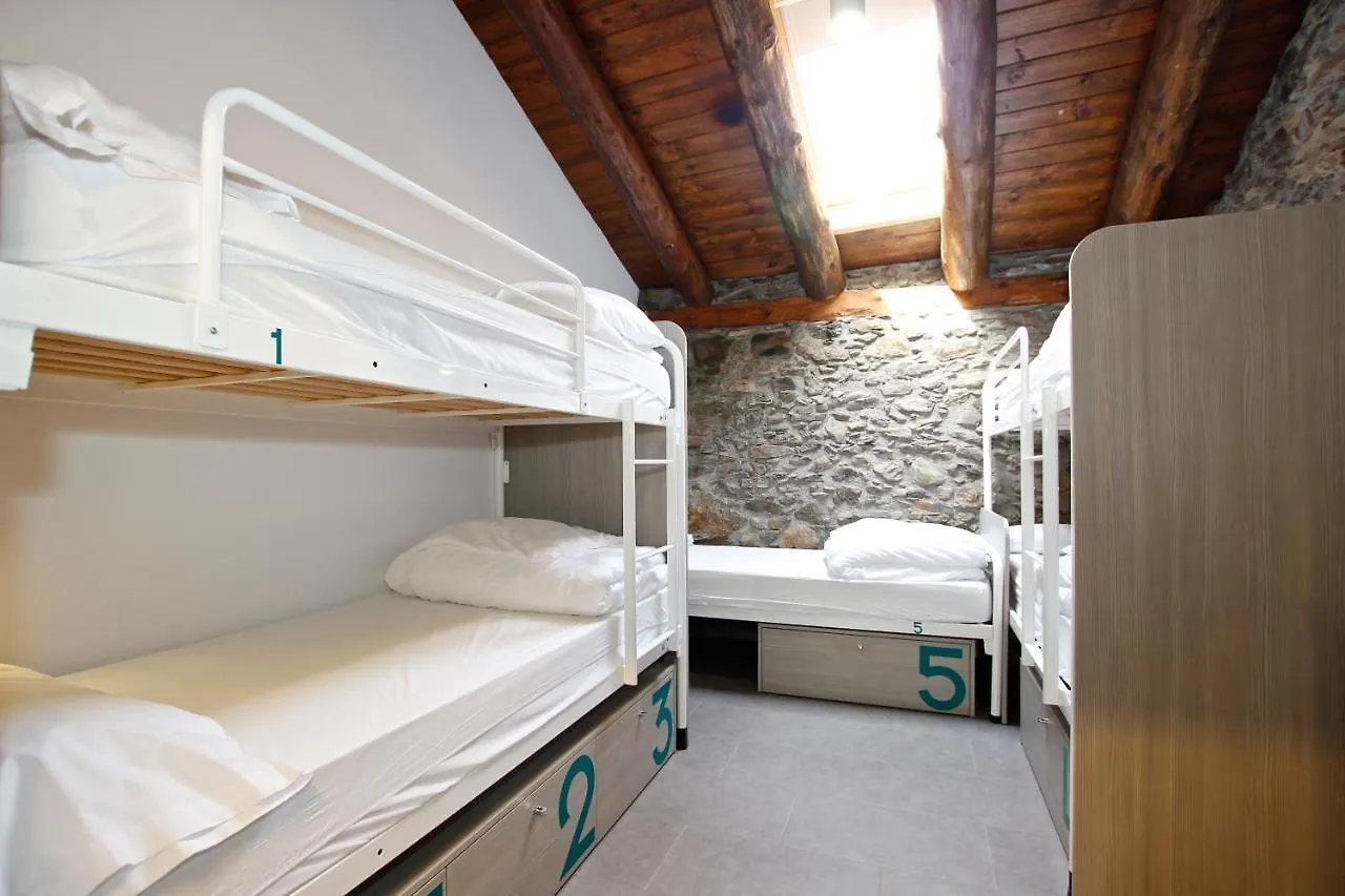 Mountain Hostel Tarter