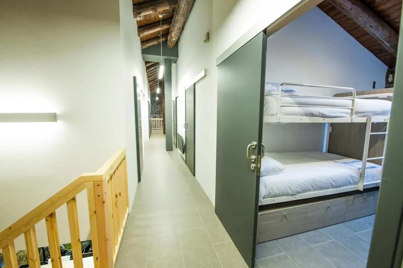 Mountain Hostel Tarter 0*,