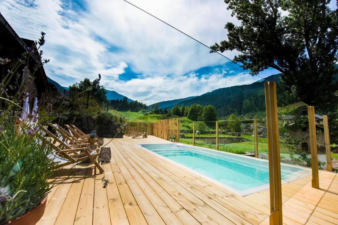 Mountain Hostel Tarter