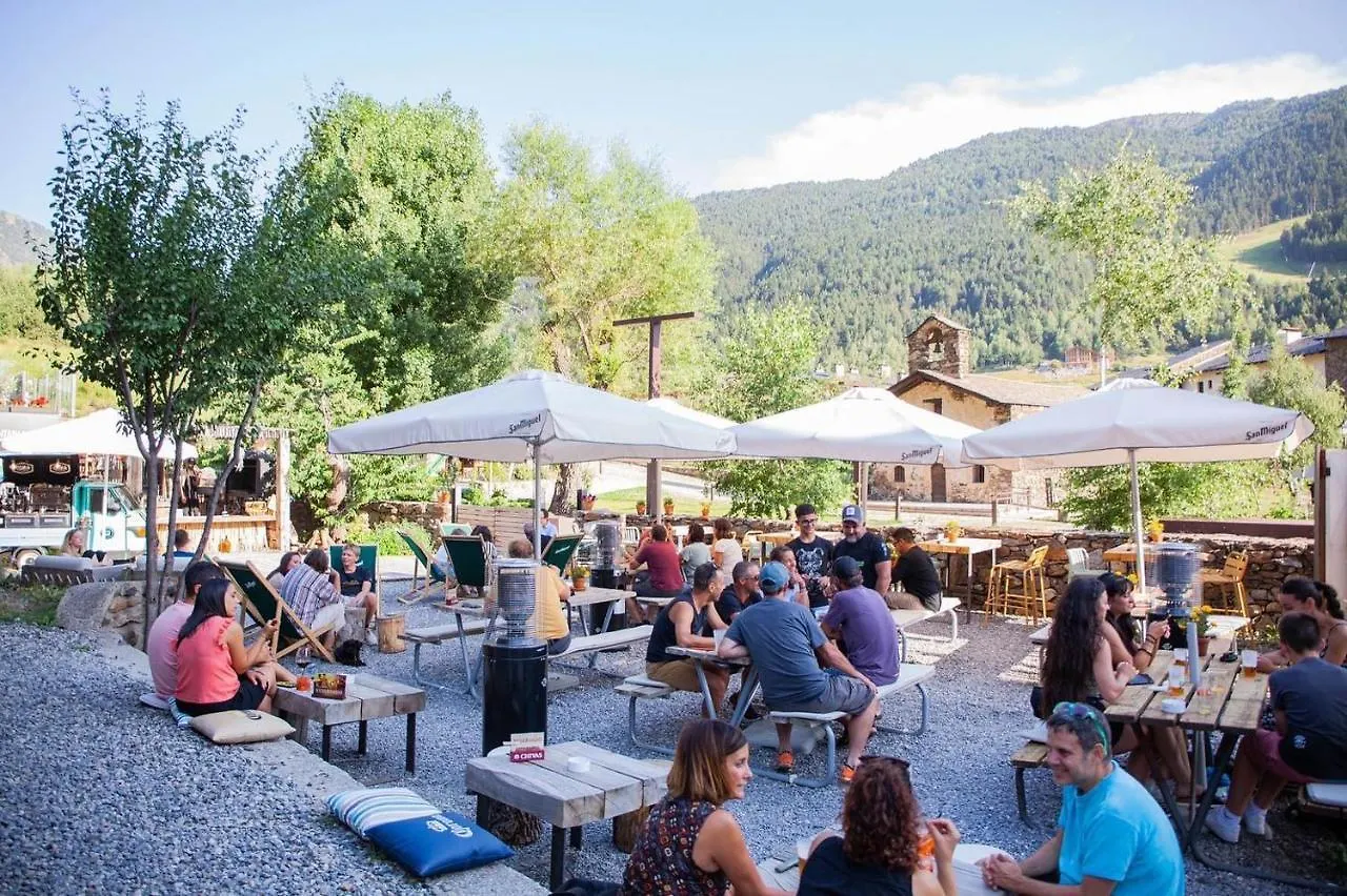 Guest house Mountain Hostel Tarter Andorra