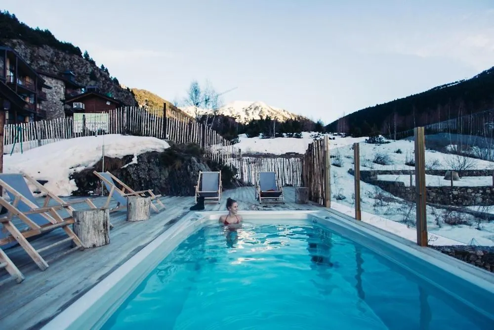 Guest house Mountain Hostel Tarter