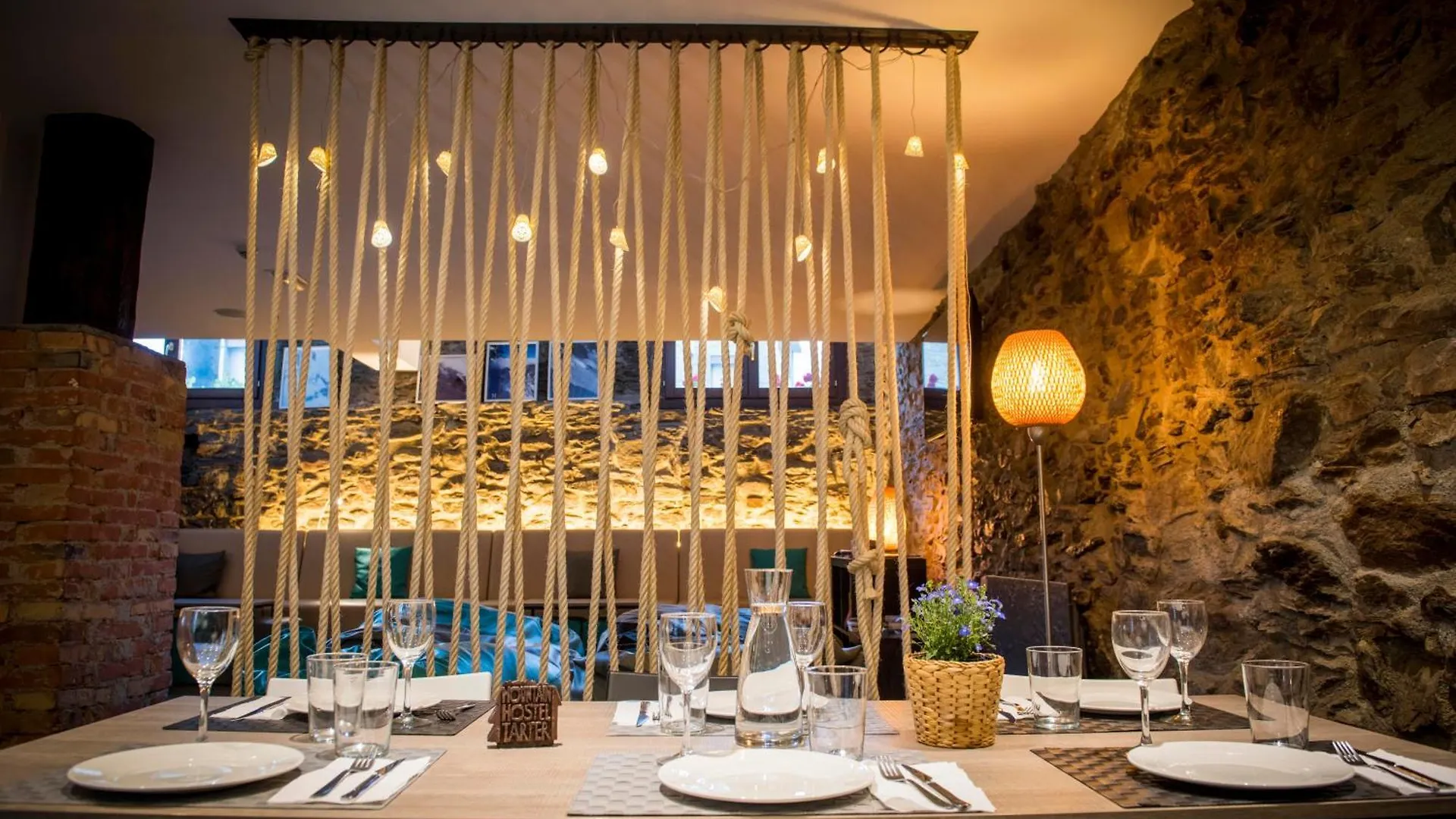 Guest house Mountain Hostel Tarter Andorra