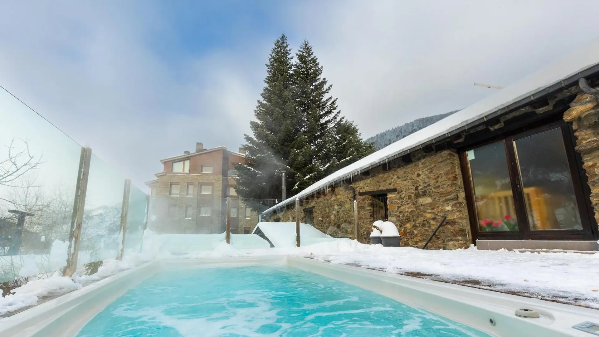 Guest house Mountain Hostel Tarter