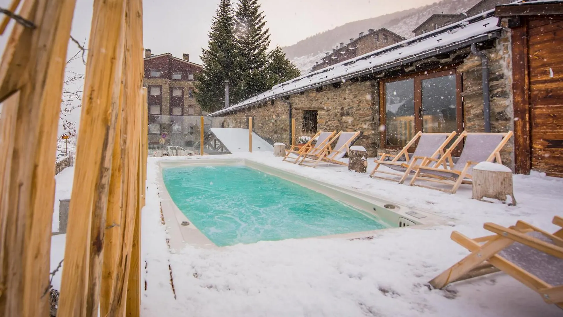 Guest house Mountain Hostel Tarter
