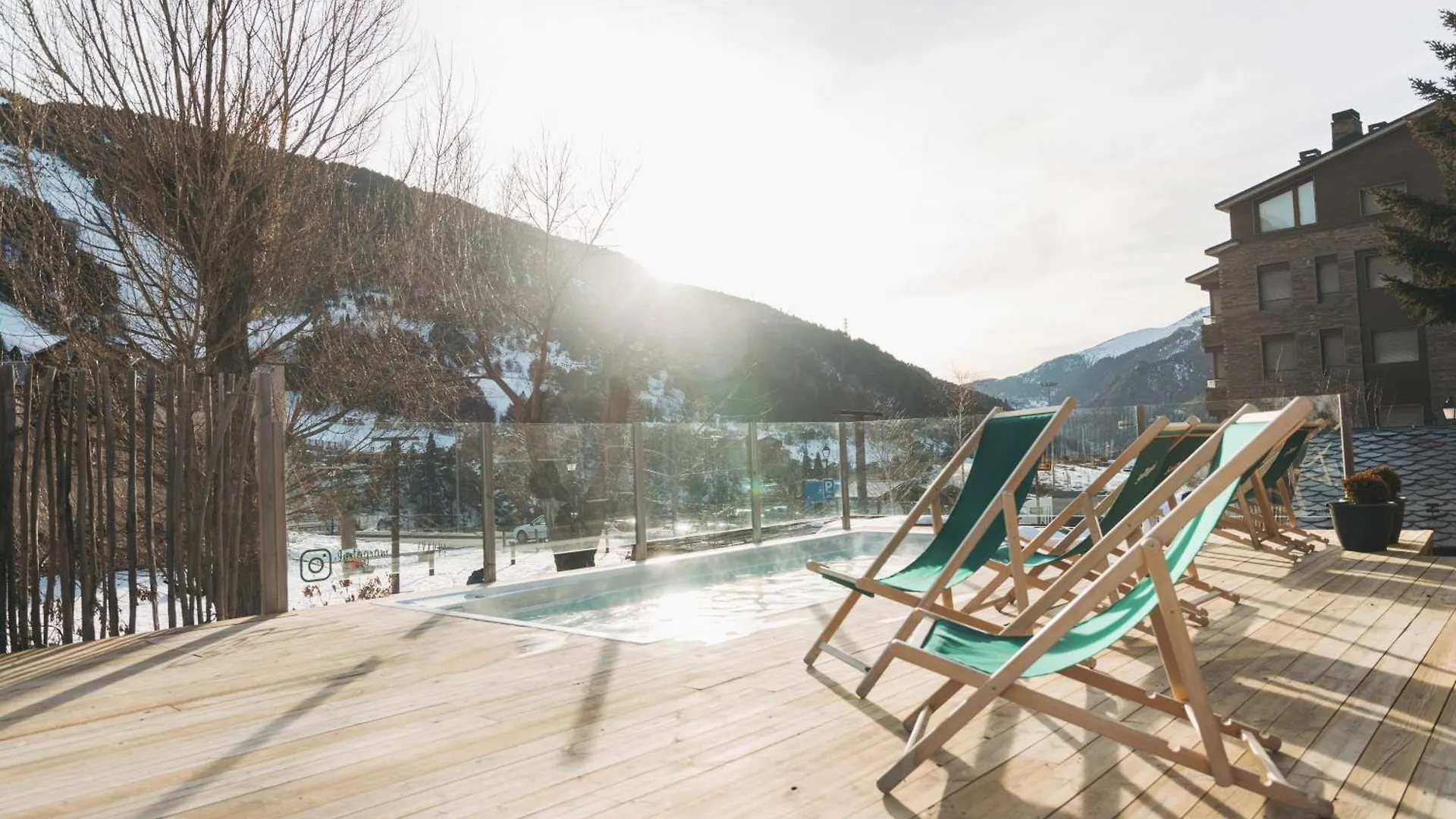 Mountain Hostel Tarter