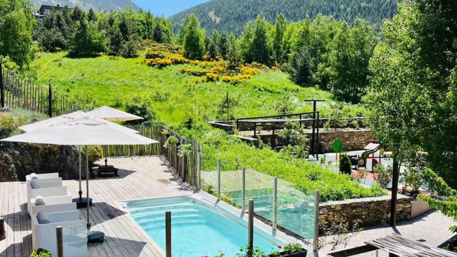 Guest house Mountain Hostel Tarter