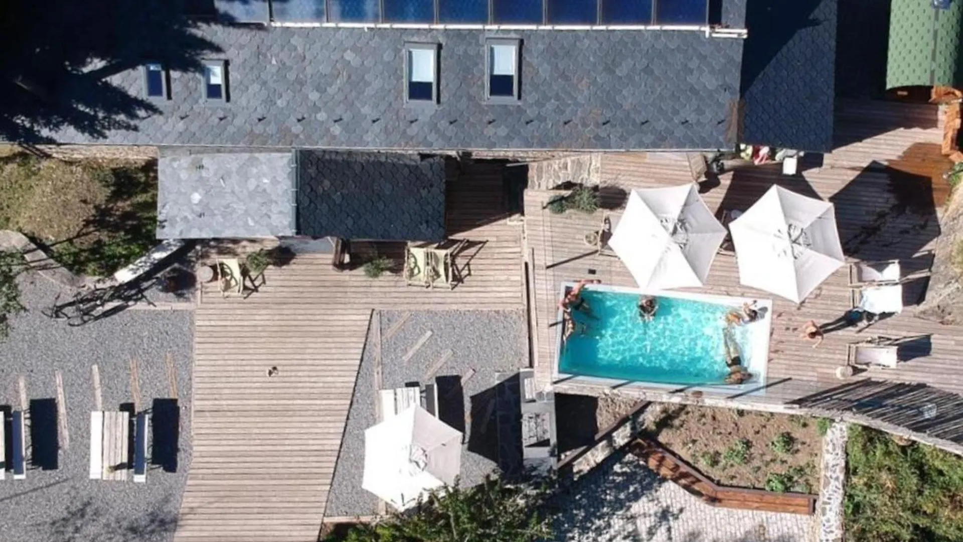 Mountain Hostel Tarter Andorra