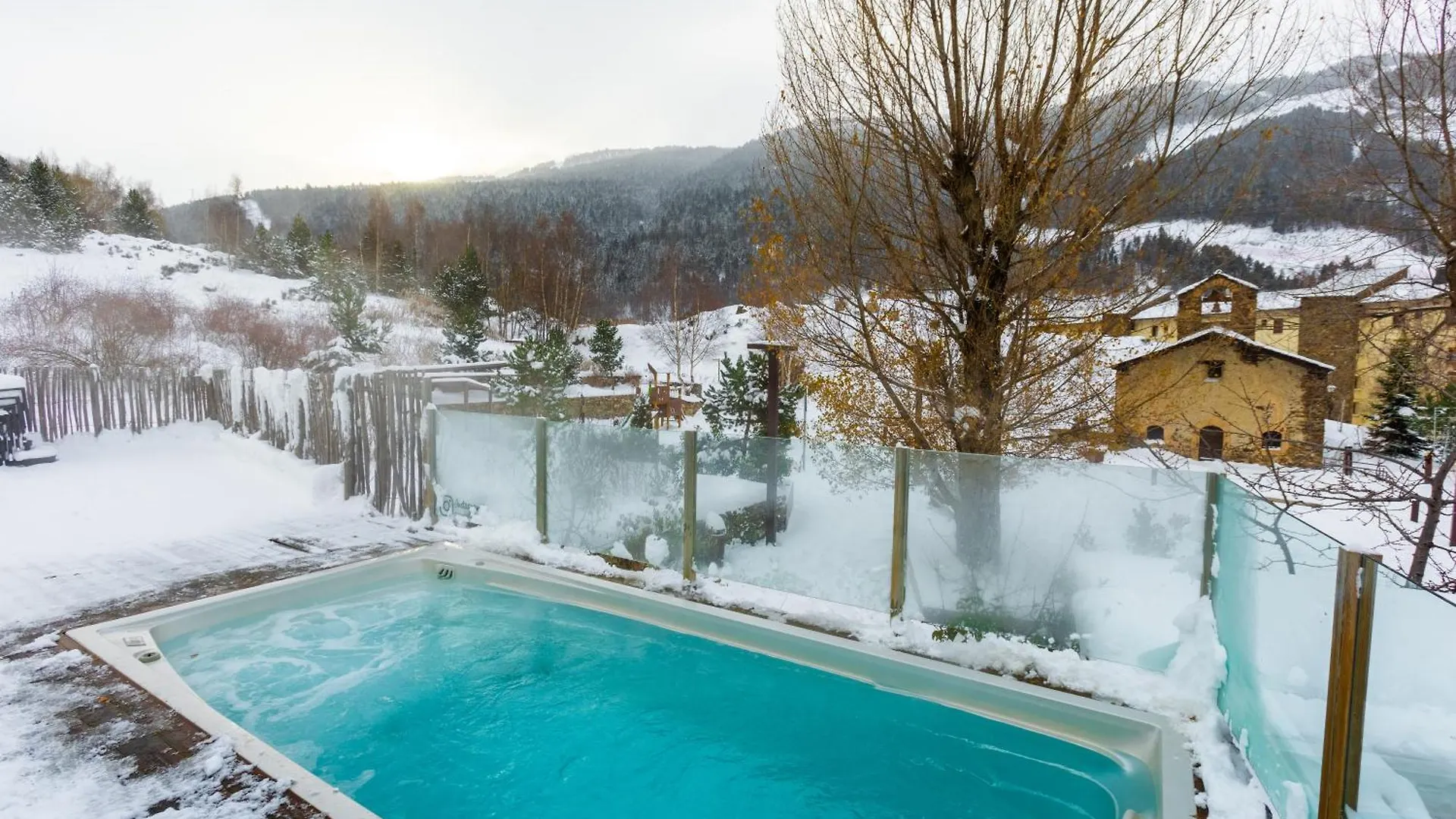 Mountain Hostel Tarter
