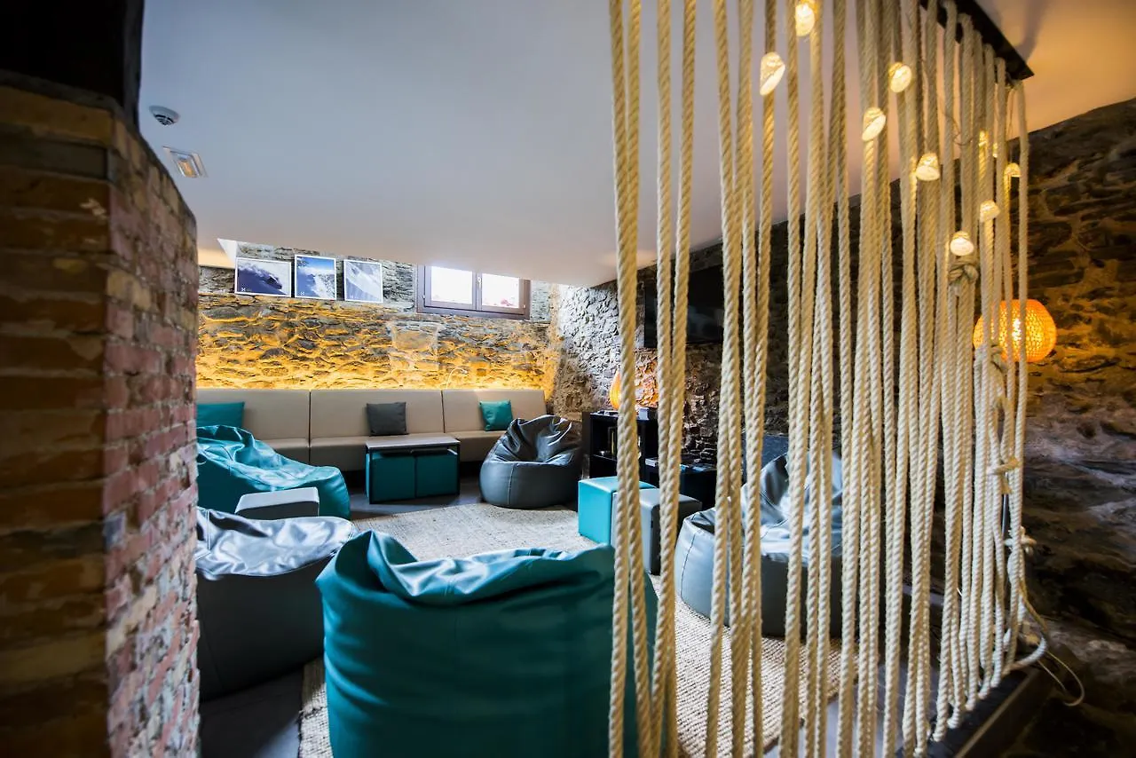 Mountain Hostel Tarter Andorra