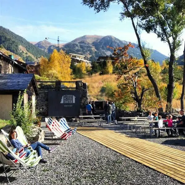 Guest house Mountain Hostel Tarter
