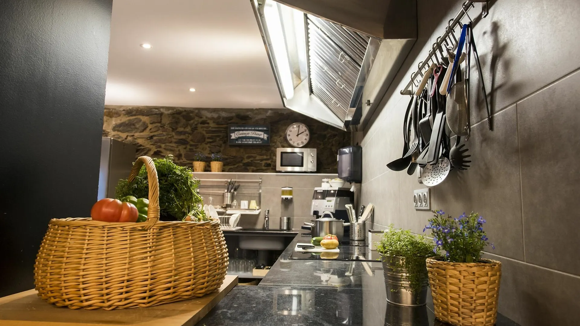 Mountain Hostel Tarter